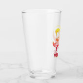 ワイオミンビグーンヒツジ タンブラーグラス (右)