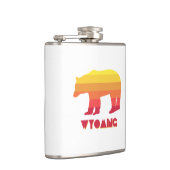 ワイオミンベア フラスク (右)