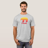 ワイオミンベア Tシャツ (正面フル)