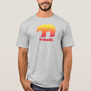 ワイオミンベア Tシャツ