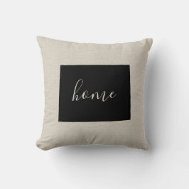ワイオミンホーム州装飾用クッション クッション
