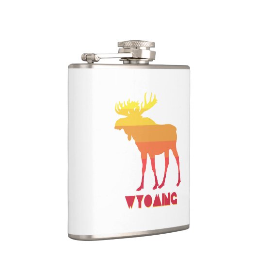ワイオミンムース フラスク (右)
