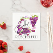 ワイカスタマイズンカクテルナプキンス スタンダードカクテルナプキン (インサイチュ)