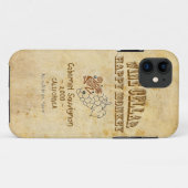 ワイカッコいいンセラーiPhone 5ケース! Case-Mate iPhoneケース (裏面(横))