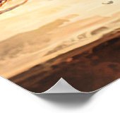 ワイカッコいい素朴ン好き ポスター (角)