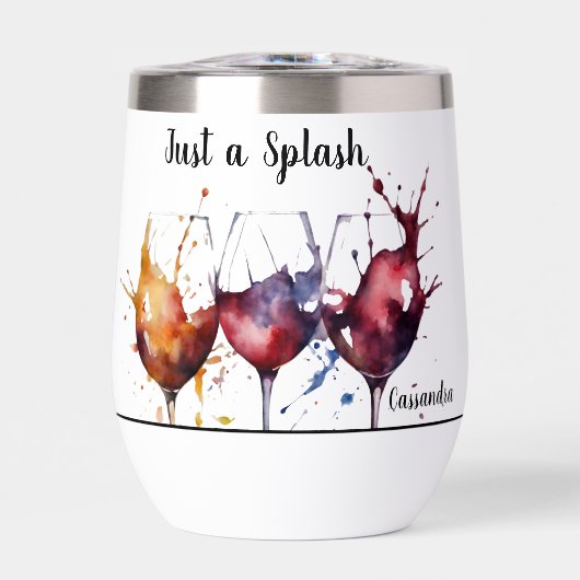 ワイカラフルンの水の色 (正面)