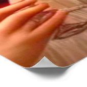 ワイカラフルンママ引用文ワインスタイルなしレトロ ポスター (角)