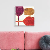 ワイカラフルン キャンバスプリント (インサイチュ (リビング))