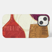 ワイカラフルン iPhoneケース (裏面横)