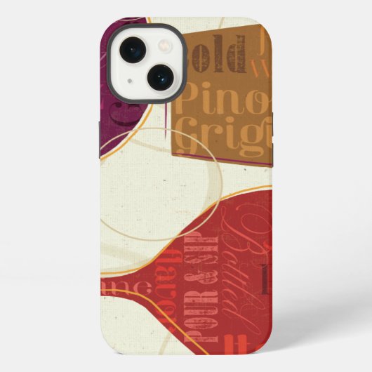 ワイカラフルン iPhoneケース (裏面)