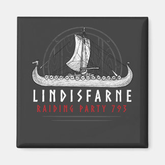 ワイガーリンディスファーンレイディングパーティー磁石 マグネット