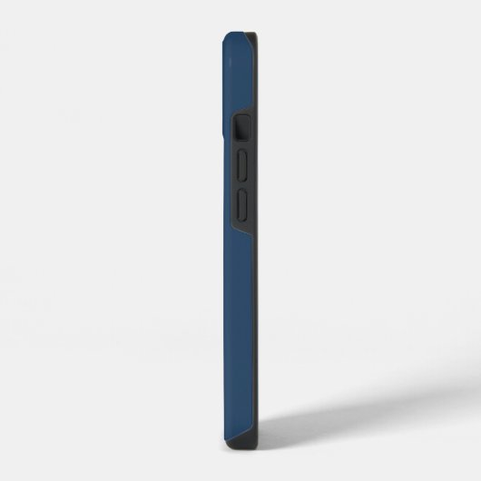ワイキキで波を追いかけて iPhoneケース (左側面)