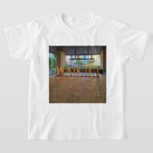 ワイキキサイン#1 Tシャツ