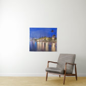 ワイキキシティアットドーン タペストリー (インサイチュ(横))