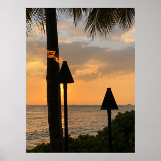 ワイキキチキトーチズ ポスター