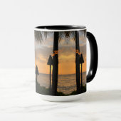 ワイキキチキトーチズ マグカップ (正面右)