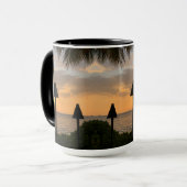 ワイキキチキトーチズ マグカップ (正面左)