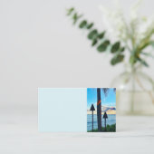 ワイキキチキトーチズ 名刺 (スタンド正面)