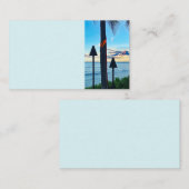 ワイキキチキトーチズ 名刺 (正面/裏面)