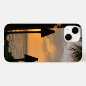 ワイキキチキトーチズ Case-Mate iPhoneケース (裏面 (横))