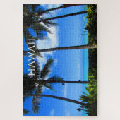 ワイキキハワイ ジグソーパズル (縦)