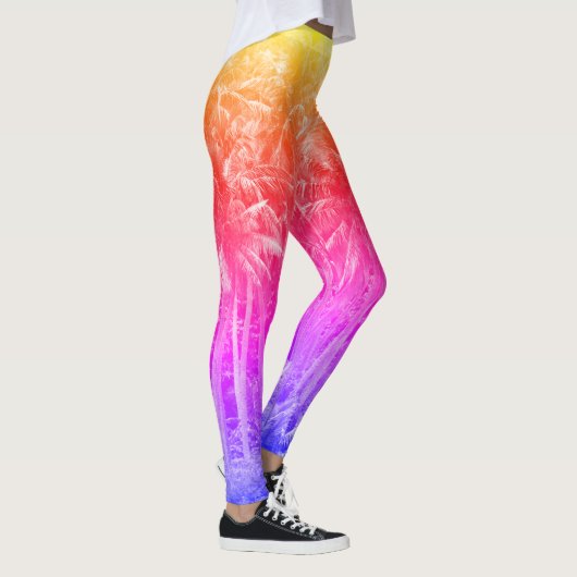 ワイキキパーム レギンス (右)