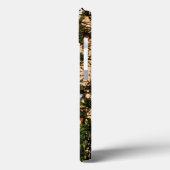 ワイキキビーチのシーンを上から撮影した写真、ホノルル2 Case-Mate iPhoneケース (裏面 / 左)