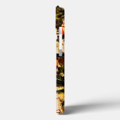 ワイキキビーチシーンホノルル Case-Mate iPhoneケース (裏面 / 左)