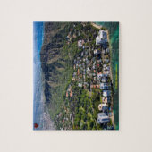 ワイキキビーチホノルル ジグソーパズル (縦)