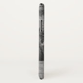 ワイキキビーチヴィンテージグ動揺してレイポストカード Case-Mate iPhoneケース (裏面/右)