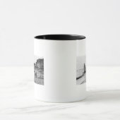 ワイキキビーチ&ボーツホノルル マグカップ (中央)