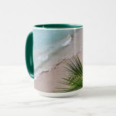 ワイキキビーチ マグカップ (正面左)