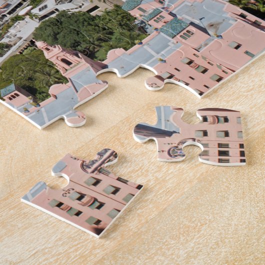 ワイキキメモリーズジグソーパズル ジグソーパズル (側面)