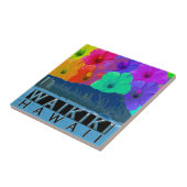 ワイキキ タイル (側面)