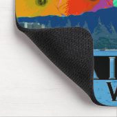 ワイキキ マウスパッド (コーナー)