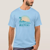 ワイキキ Tシャツ (正面)