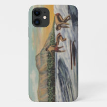 ワイキキiPhone 11ケース