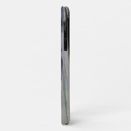 ワイキキiPhone 11ケース Case-Mate iPhoneケース (裏面/左)