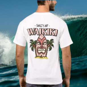 ワイキバイサルティAF Tシャツ
