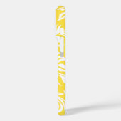 ワイキヒビスカスハワイアンパラオフローライエロー Case-Mate iPhoneケース (裏面 / 左)