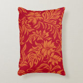 ワイキヒビスカスハワイアンパラオフローラ アクセントクッション (正面(垂直))