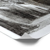 ワイクリフが領事館に現れる ポスター (角)