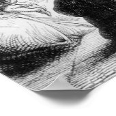 ワイクリフの勉強の秘密 ポスター (角)