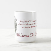 ワイクールンカントリーのコーヒーマグ! コーヒーマグカップ (中央)