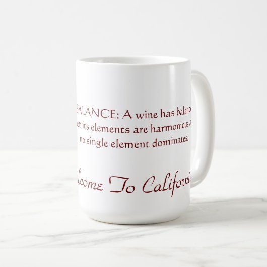 ワイクールンカントリーのコーヒーマグ! コーヒーマグカップ (正面右)