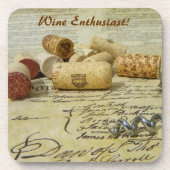 ワイクールン愛好家コースター！ コースター (正面)