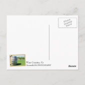 ワイクールン樽はがき! ポストカード (裏面)