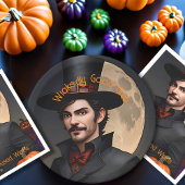 ワイケディーグッドグラブハローウィンパーティ ペーパープレート