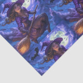 ワイケリーおもしろいハロウィンウィッチ 薄葉紙 (詳細)