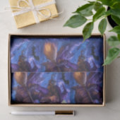 ワイケリーおもしろいハロウィンウィッチ 薄葉紙 (ギフト)